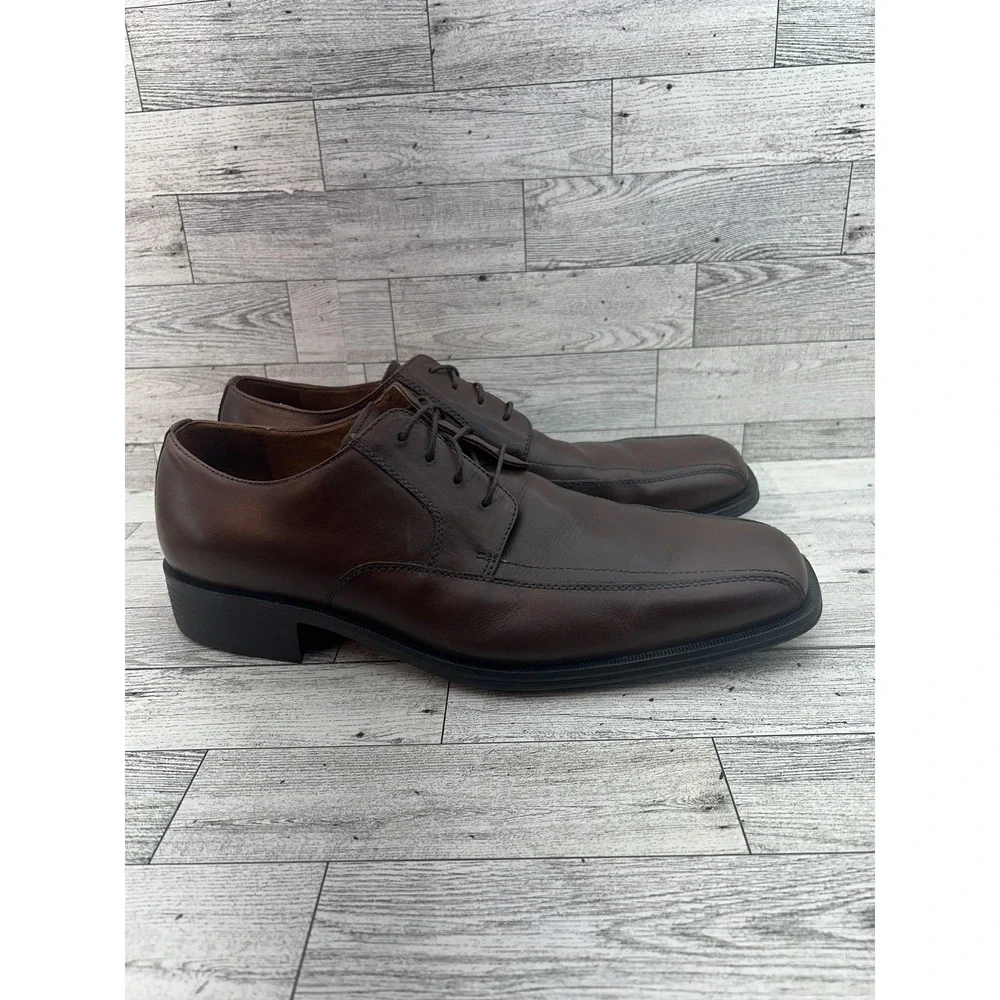 Florsheim Shoes Mens Size 11D Dress Oxford Bio Comfort‎ Classic Formal Leather